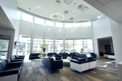 Avala Hospital - Patient Lobby