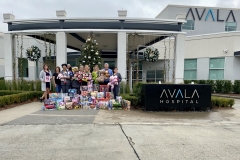 Avala Gives Back to Northshore Enduring Hope