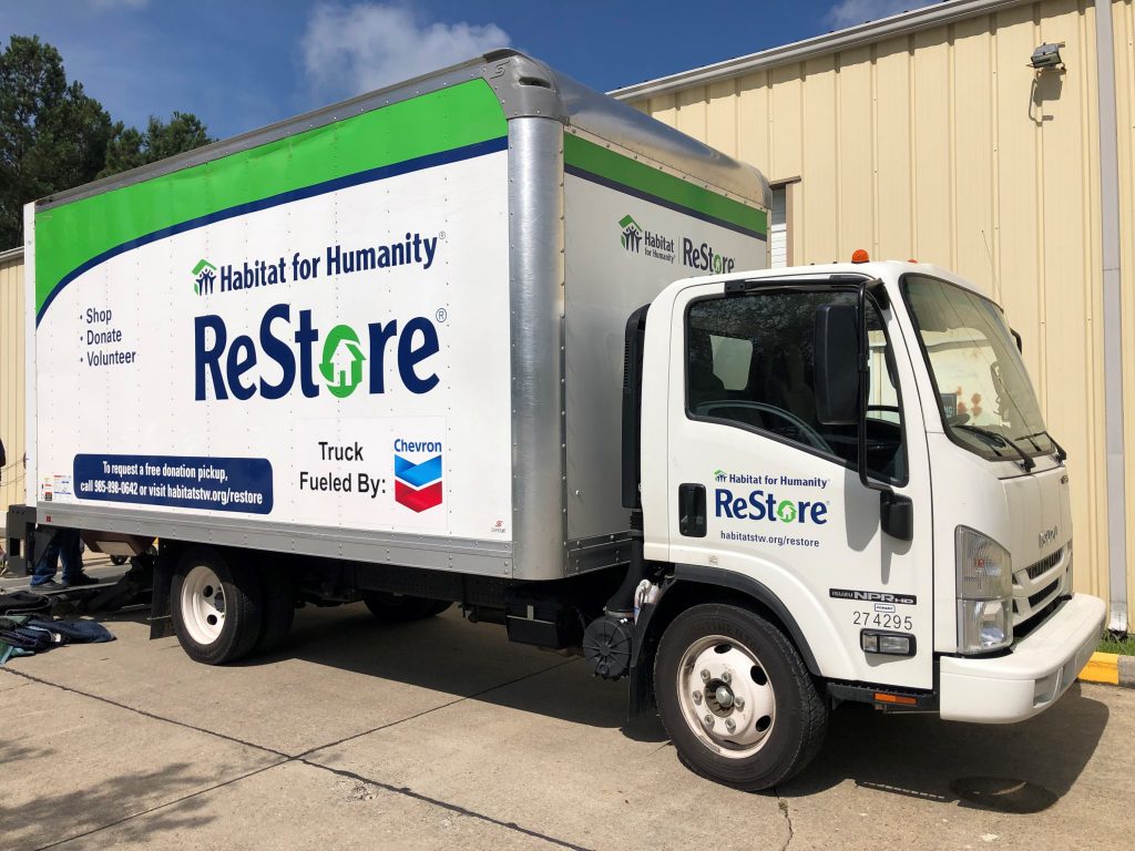 Avala Gives Back to Habitat for