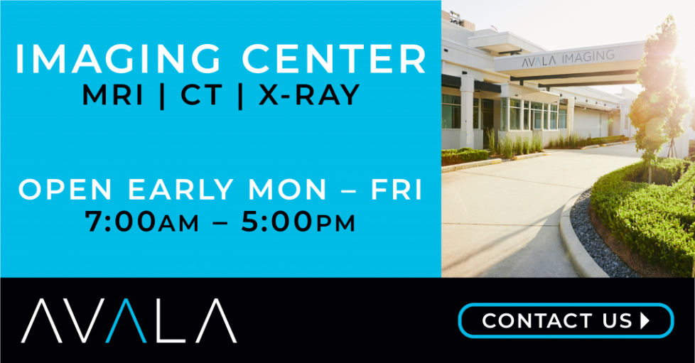 Imaging Center - Open Early