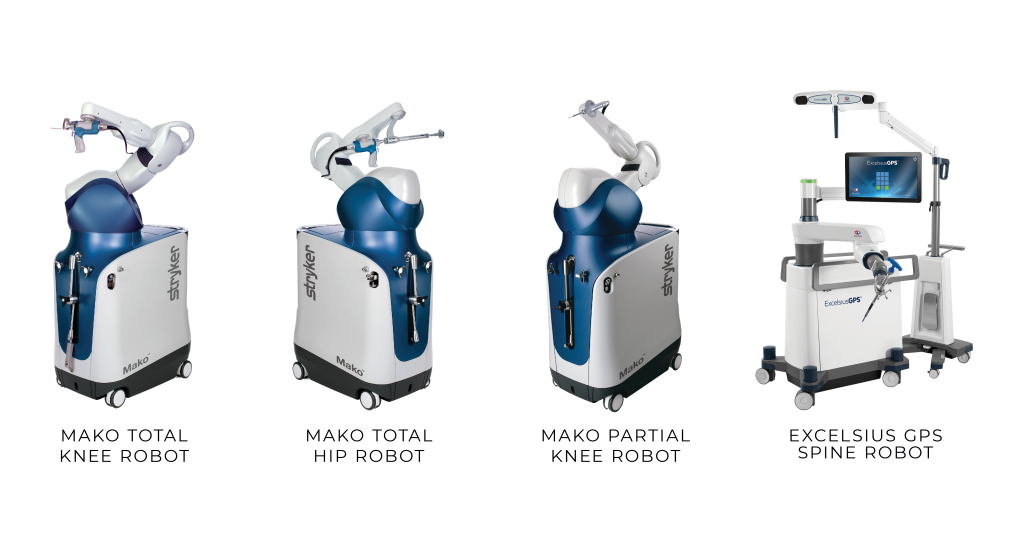 excelsius gps robotic surgical system