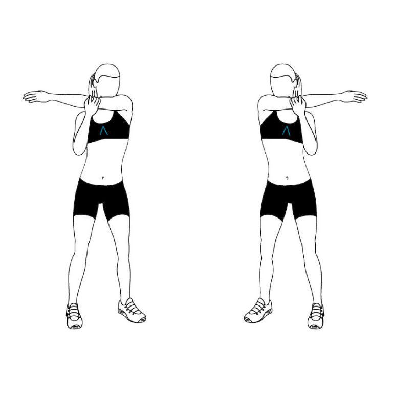 5 Stretches to Relieve Shoulder Pain