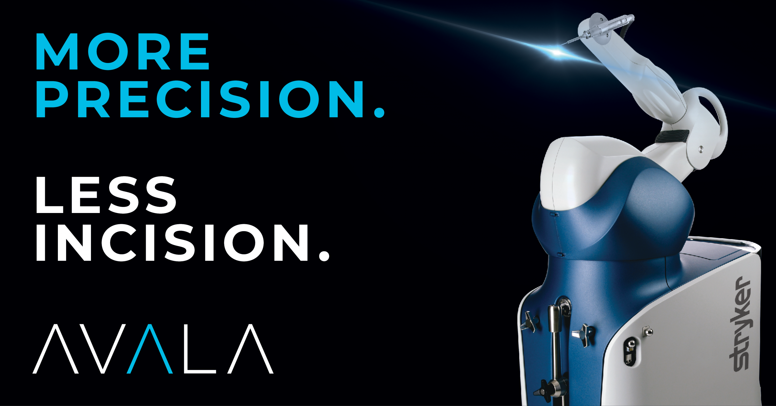 Robots - More Precision Less Incision