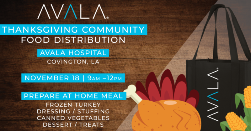 Eventbrite Header - Thanksgiving Community Food Distribution 2020