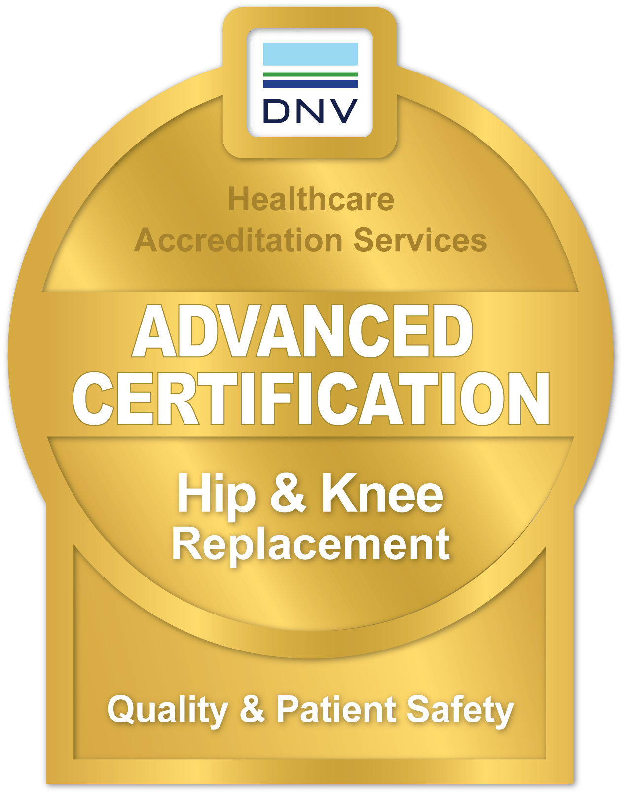 DNV Hip-Knee Gold Seal-2022