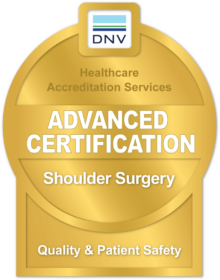 DNV Shoulder Cert Gold Seal - 2022