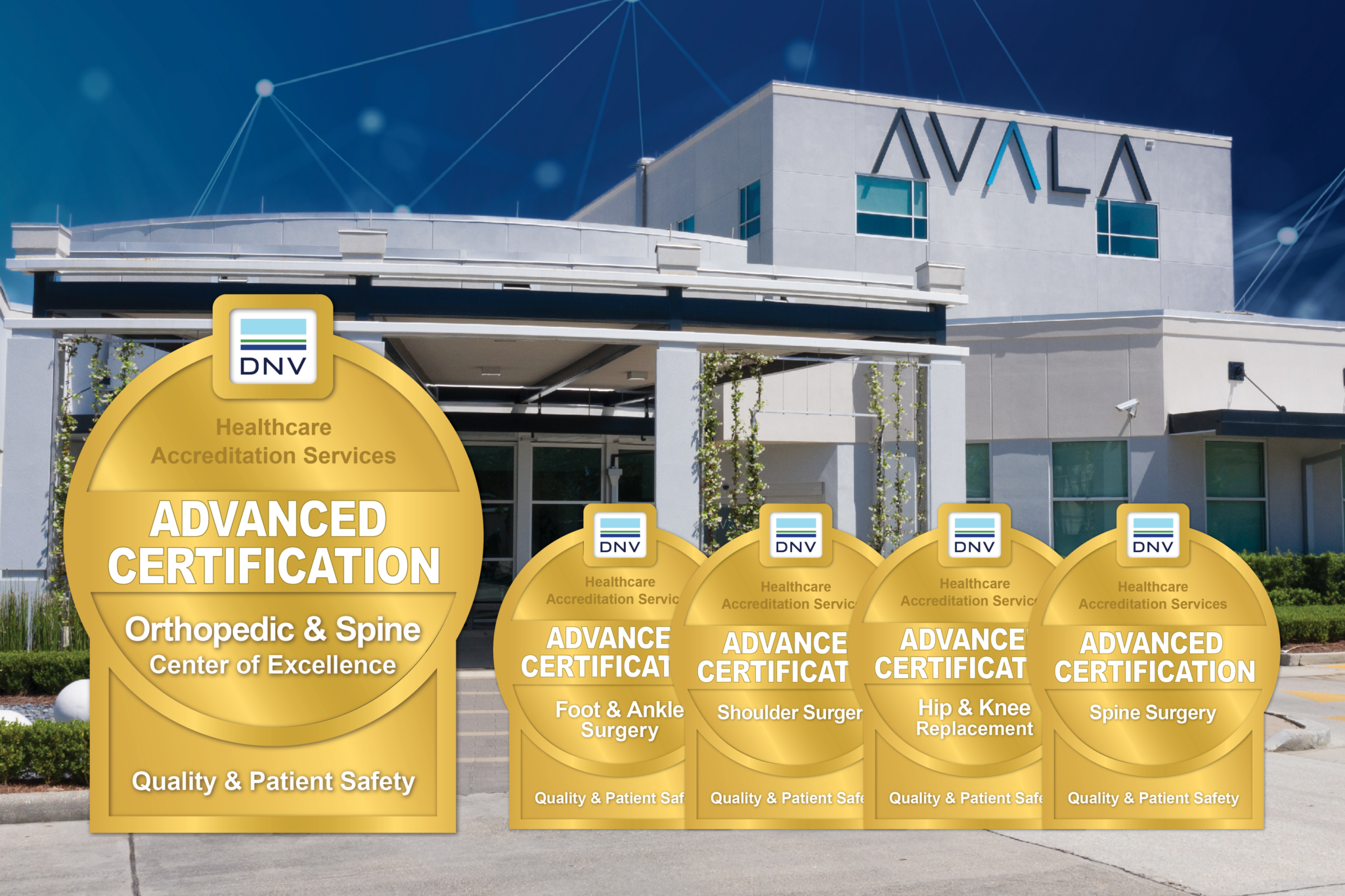 Orthopedic & Robotic Surgery - AVALA