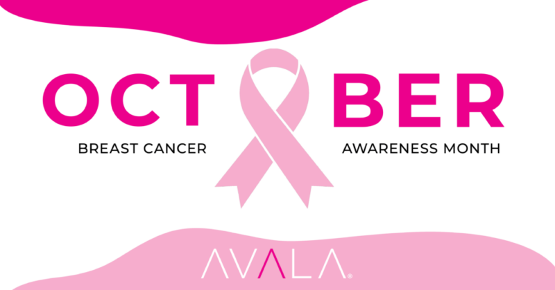 Breast Cancer Awareness - Blog Post - AVALA 2023