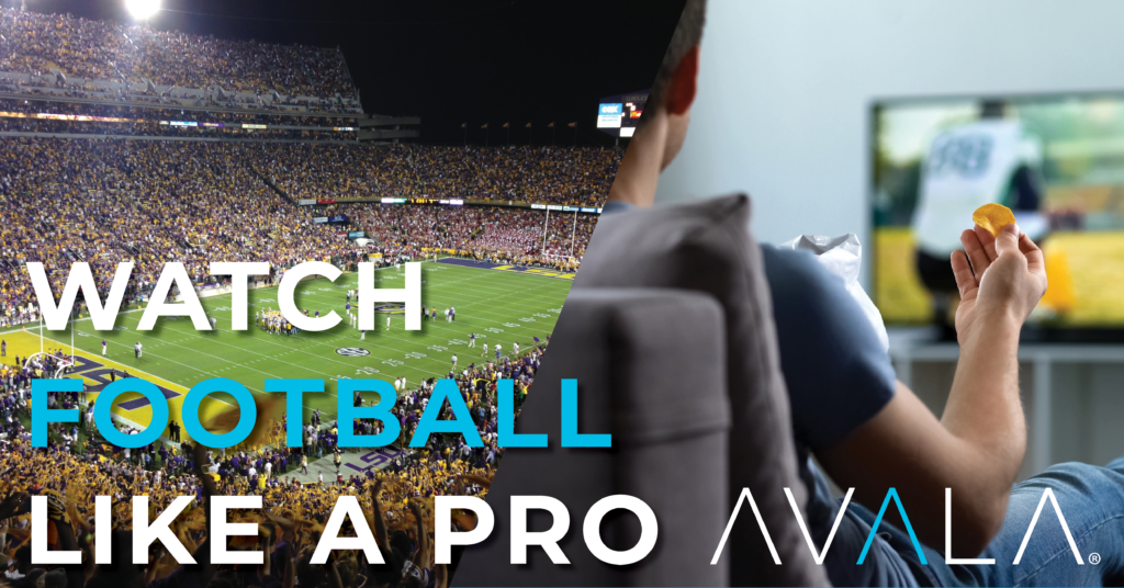 HOW TO WATCH FOOTBALL LIKE A PRO AVALA