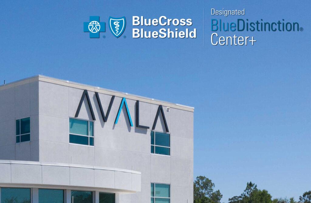 Blue Distinction Center+ - AVALA