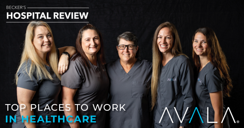 2025 Top Recommended Hospitals - Blog Post - AVALA 2025