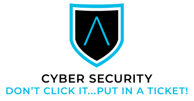 Cyber Security Logo - AVALA 2025