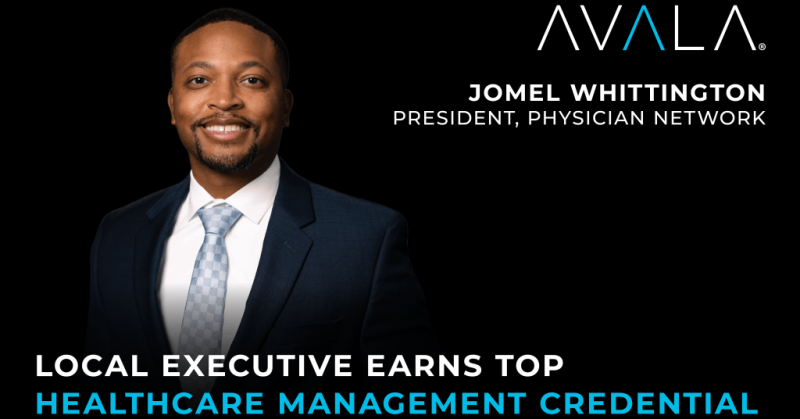 Jomel W. FACHE Achievement Blog2