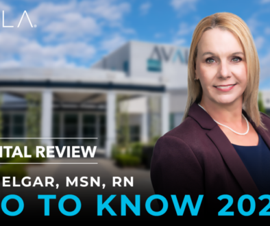 Beckers CNOs to Know 2025 - AVALA 20262