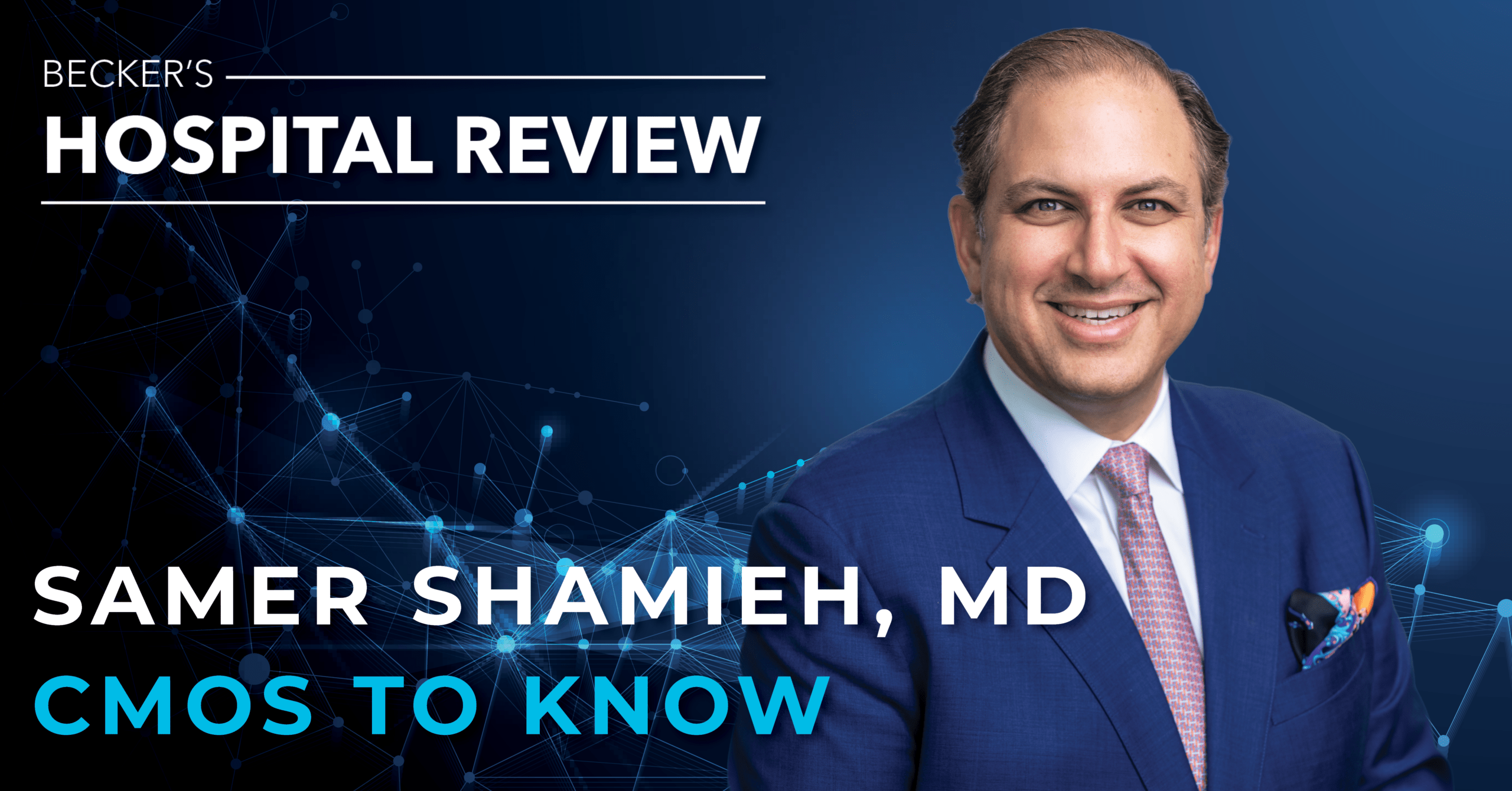 Beckers Review CMOs to Know - Press Release - AVALA 2026 V2