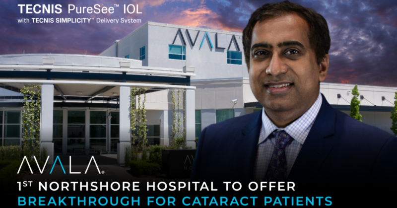 Dr Reddy TECNIS PureSee IOL April 20262