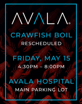 Crawfish Boil Update