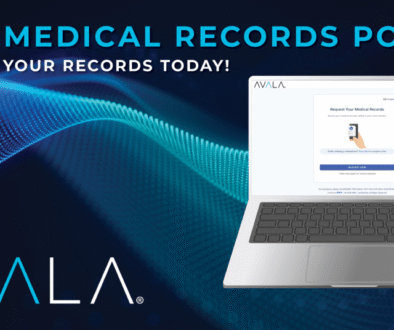 Medical Records Portal - AVALA 08.07.2026