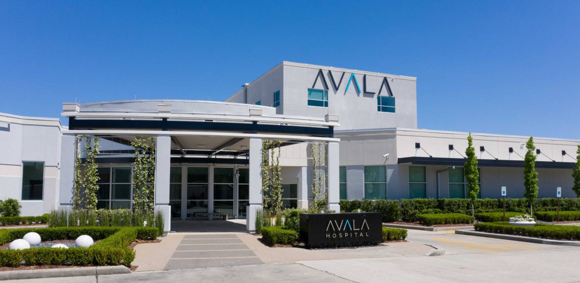 Avala Hospital, Imaging Center and Physical Therapy in Convington, LA